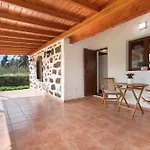 Apartmán La Casita De Abuela Paula Valleseco