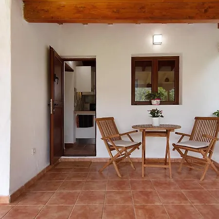 La Casita De Abuela Paula Appartement *