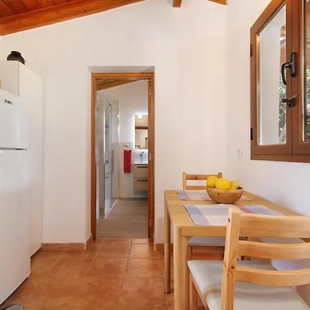 Апартаменты La Casita De Abuela Paula Valleseco
