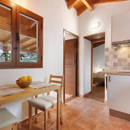 La Casita De Abuela Paula Апартаменты Valleseco