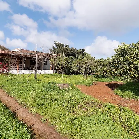 La Casita De Abuela Paula Апартаменты *