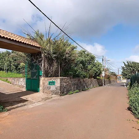 Апартаменты La Casita De Abuela Paula Valleseco