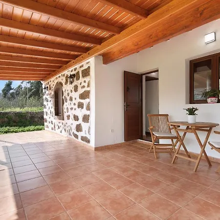 Апартаменты La Casita De Abuela Paula Valleseco