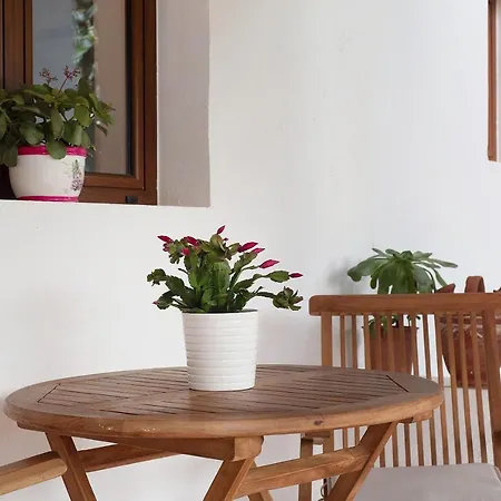 Апартаменты La Casita De Abuela Paula