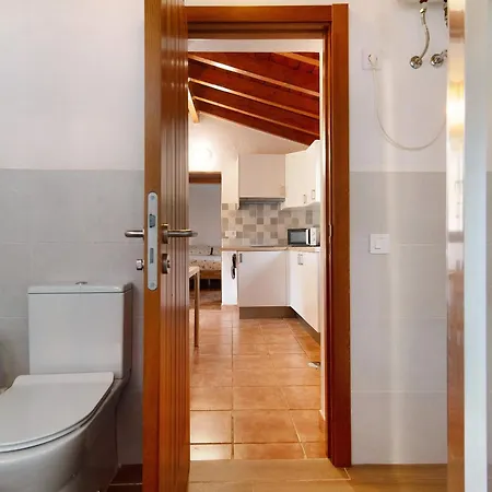 La Casita De Abuela Paula Apartmán Valleseco