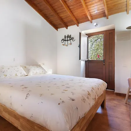Apartman La Casita De Abuela Paula Valleseco