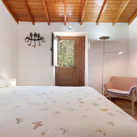 La Casita De Abuela Paula Apartman Valleseco