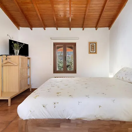 La Casita De Abuela Paula Apartman Valleseco