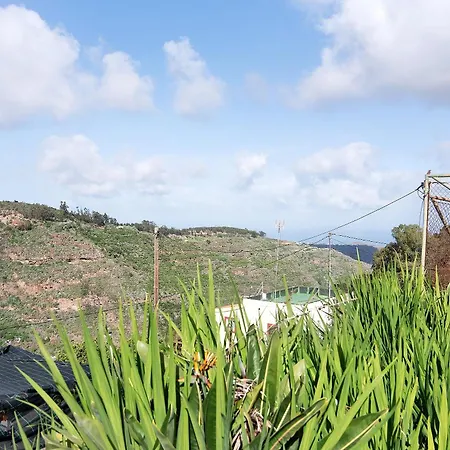 Apartman La Casita De Abuela Paula Valleseco