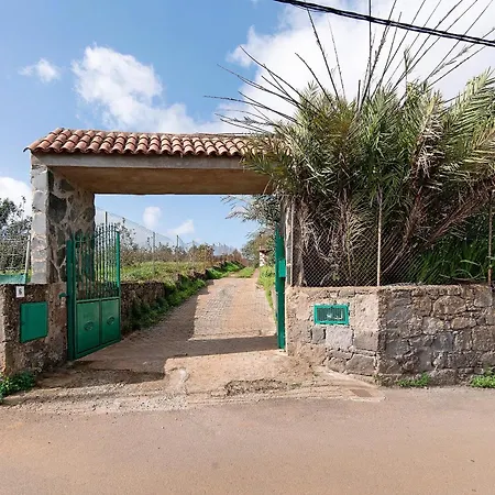 Apartman La Casita De Abuela Paula Valleseco