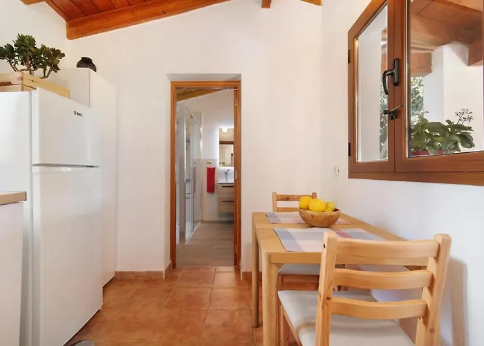 Apartman La Casita De Abuela Paula Valleseco