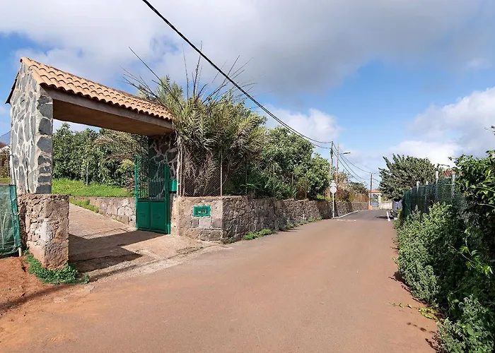 Apartman La Casita De Abuela Paula Valleseco