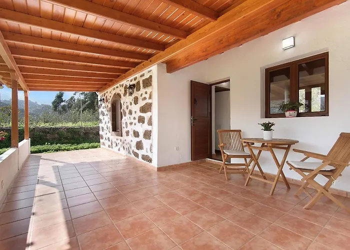 Apartman La Casita De Abuela Paula Valleseco