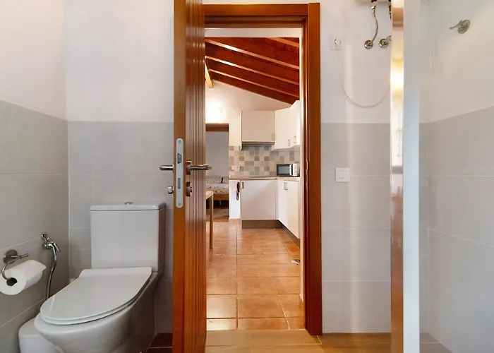 La Casita De Abuela Paula Apartman Valleseco